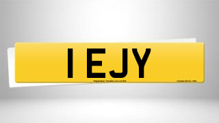 Registration 1 EJY